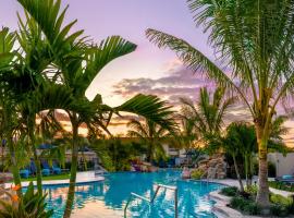 Tropical Beach Resorts - Sarasota
