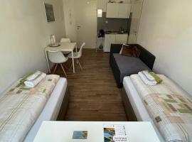 Urban Stay Kremsmünster Studio, hotel v destinaci Kremsmünster