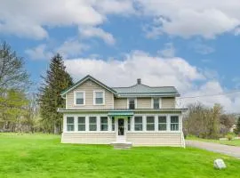 Getaway in Sodus Point with Private Yard