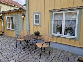 Madickenhuset, hotel v destinaci Söderköping
