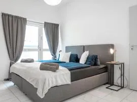 XXL Design-Appartement Hidesign 8 P Heidelberg Mannheim