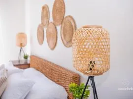 SantiChanti Walk to Sunzal Beach