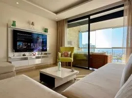Sea View Apartment & Swimming Pool