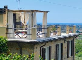 casa vacanze La Versilia, villa à Vallecchia