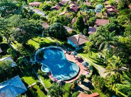 Jungle Villa, Pool, Private Patio & Concierge, Hotel in Potrero