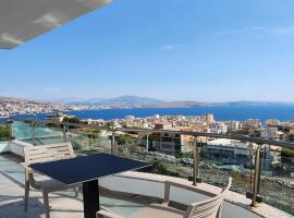 Hotel LBC, hotel v destinaci Sarandë