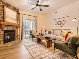 5569 Gold Medal Getaway! by SkyRun Park City