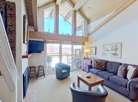 Crestwood 3310 Standard 1 Bedroom Plus Loft, Villa in Snowmass Village