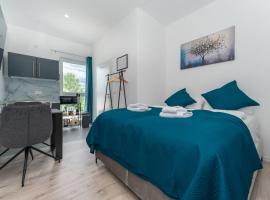 Lit Living - Deluxe Apartments - Box Spring - Parking - Neueröffnung - NEW OPENING, ξενοδοχείο σε Altenstadt