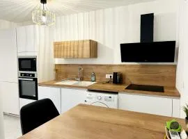 Appartement au coeur de la Grande Motte, vue mer