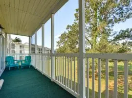 Condo with Pool and Hot Tub in Aberdeen Golf Villas!