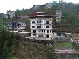 Premier Hideaway Hotel Bhedetar, Hotel in Dharān Bāzār