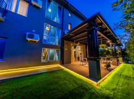 Pensiunea Belanco, hotel butik di Arad