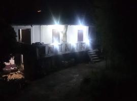 Misty Horizon Villa, chata v destinaci Nuwara Eliya