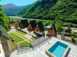 machakhela inn Cottage and hotel