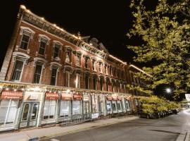 Historic Plaza Hotel, Hotel in Las Vegas