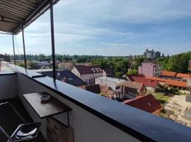 Studio apartman Trg