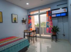 Habitaci&oacute;n amoblada y acogedora, hotel s parkirali&scaron;tem u gradu 'Pucallpa'