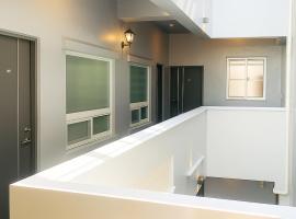 Maru Yang 馬路楊宿屋, levný hotel v destinaci Tchaj-nan