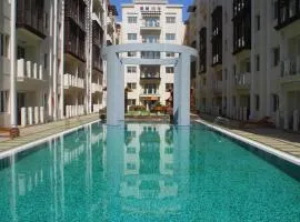 Nanos luxury stay