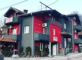 KONAK ViLA MIRKOVIĆ