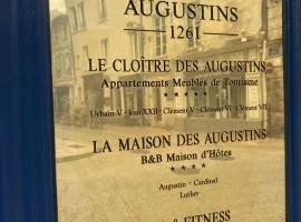 La Maison des Augustins 4 stars Spa et Fitness