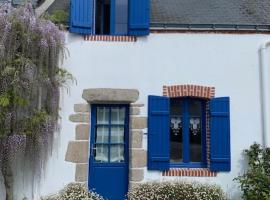 Petite Maison de Pêcheur, hotel v destinaci Mesquer