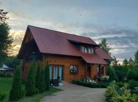 Pod Sosnami – hotel w mieście Polnica