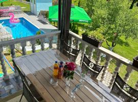 PRENOCiSTE SARA, hotell i Bihać
