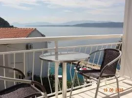 Komfortables Studio Apartment Mit Meerblick