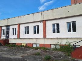 Dům pro hosty, hostel din Přelouč