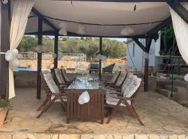 Strandhaus Danica Bain Mit Pool Und Frühstück