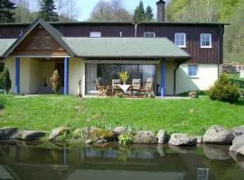 Komfortable Ferienwohnung In Brotterode Mit Großem Balkon