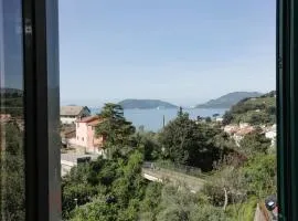 Casa Storica a San Terenzo