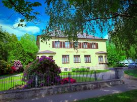 Penzion Villa Ancora