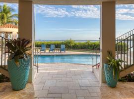 Lux Key Largo Oceanfront 5 Bedroom 4 Bathroom Pool, hotel di Jewfish