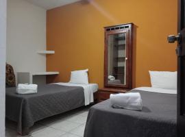 Residencia San Pablo, hotel a Querétaro