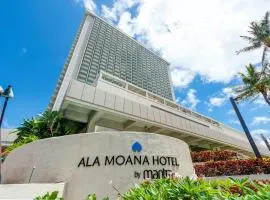Ala Moana Hotel Room Near Beach
