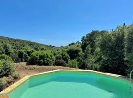 Lou Tavan - Villa 4 Chambres - Piscine & Jacuzzi