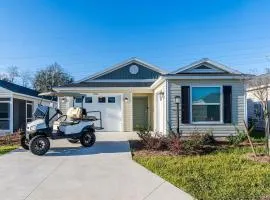 3-2 Patio Villa BEST VALUE with Golf Cart