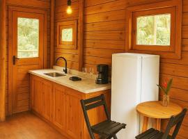 Natural Harmony Bungalow, hotel a Baturité