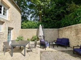 La Glycine, avec accès piscine et jacuzzi