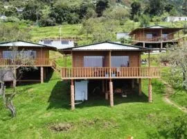 Shafa Wood Cabin