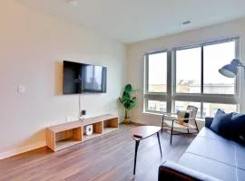 Well-Appointed Stay - Gym, Lounge & Modern Comfort