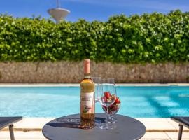 Montinhos Nature Stay, hotel v destinaci Luz
