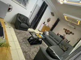 Cozy Apartment near the GMK stadium