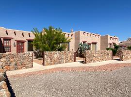 PUEBLO DEL SOuL at Paquime, Hotel in Casas Grandes