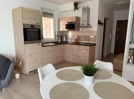 Galérius D Vízparti Apartman
