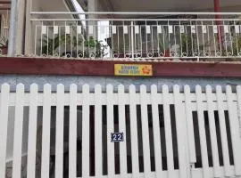 Appartement chaleureux à Fort-de-France, 50 m² avec terrasse