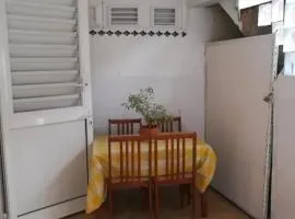 Appartement chaleureux à Fort-de-France, 50 m² avec terrasse